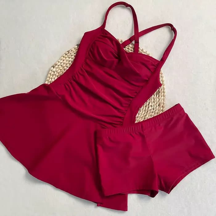 Maillot de bain deux pièces pour femmes