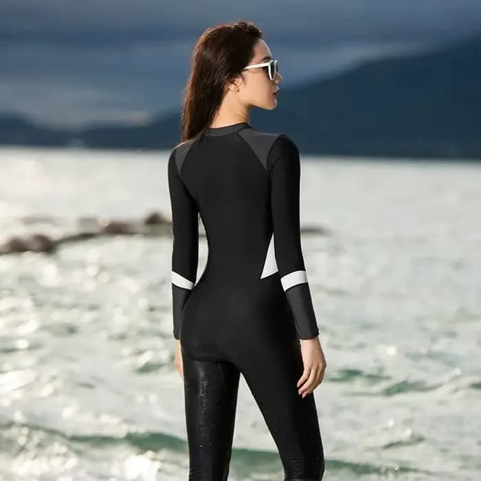 Maillot de bain une pièce pour femme