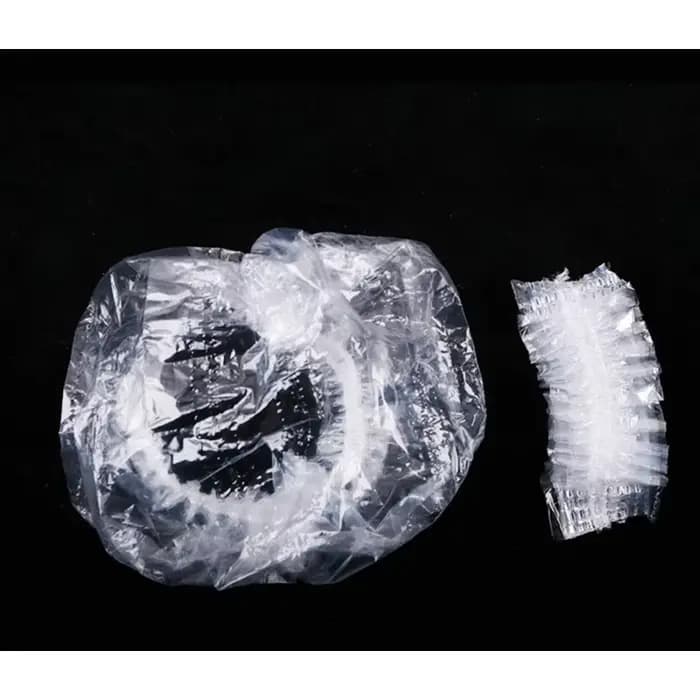 Cache-oreilles jetables, 100/200 pièces, piercing d'oreille, shampoing de bain, prévention de l'entrée de l'eau, protection des oreilles, cache-oreilles pour teinture des cheveux