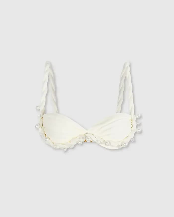 2025 Sexy boule de métal pansement Bikini brésilien femmes maillots de bain Push Up