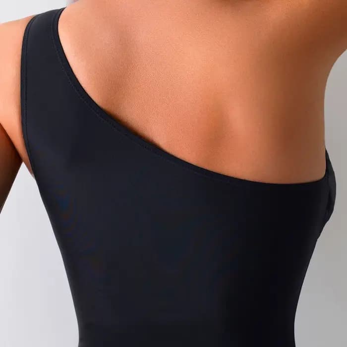 Maillot de bain une pièce noir
