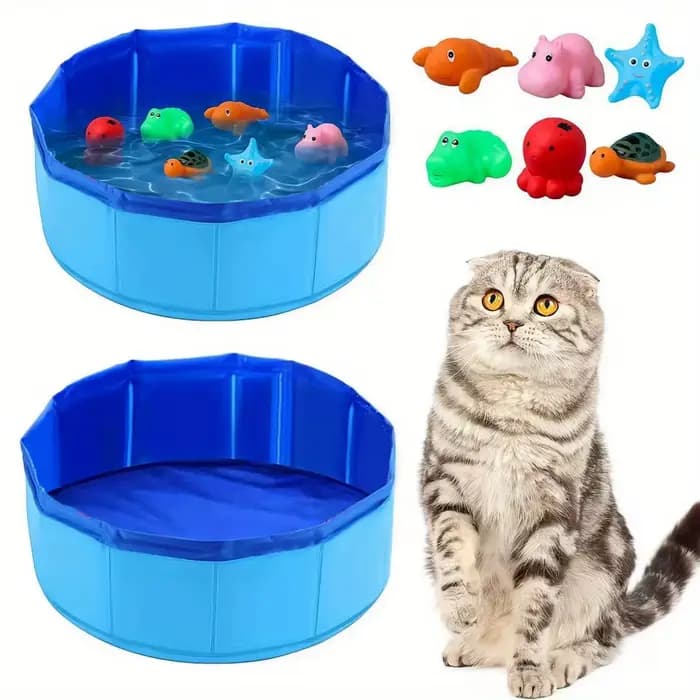 Bassin gonflable de bain de pieds de piscine