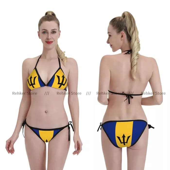 Maillot de bain deux pièces pour femmes