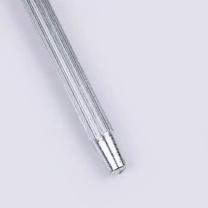 Tige d'affûtage de couteaux professionnelle en acier au carbone, broyeur de couteaux Durable avec poignée en ABS, lame d'affûtage, outil de cuisine