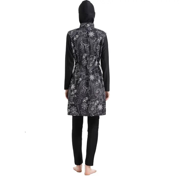 Maillot de bain musulman Burkini