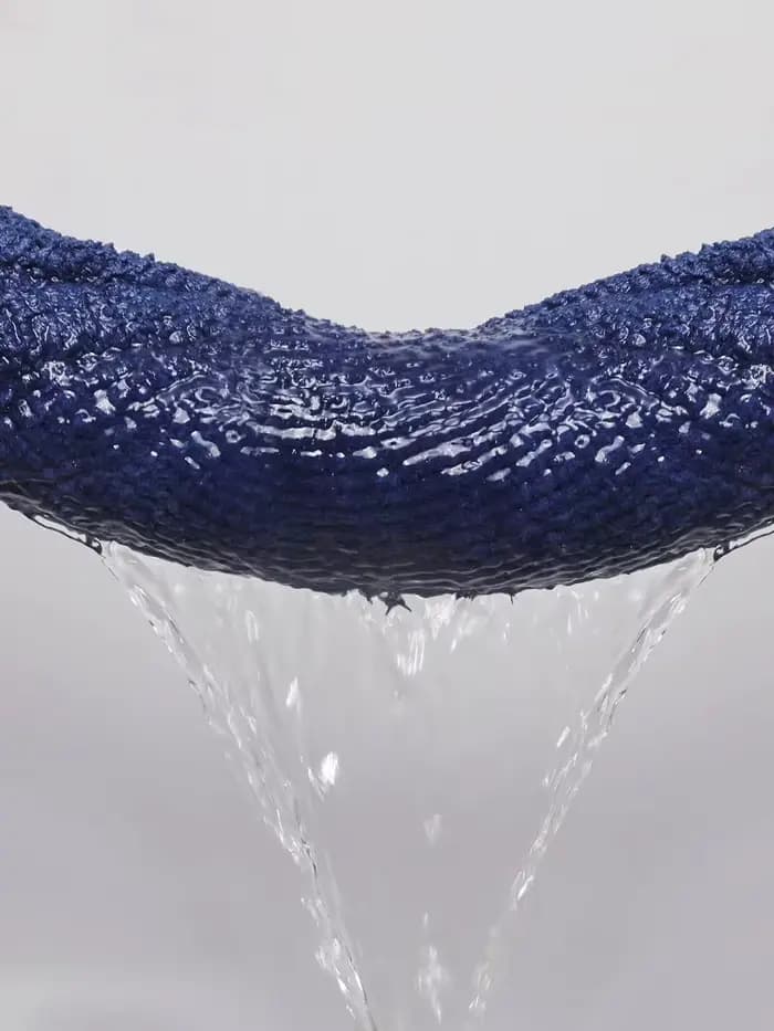 Grande serviette de bain épaissie en molleton de corail doux adulte