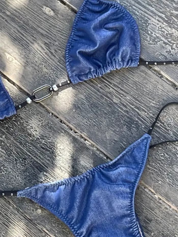 Maillot de bain deux pièces pour femme 2026