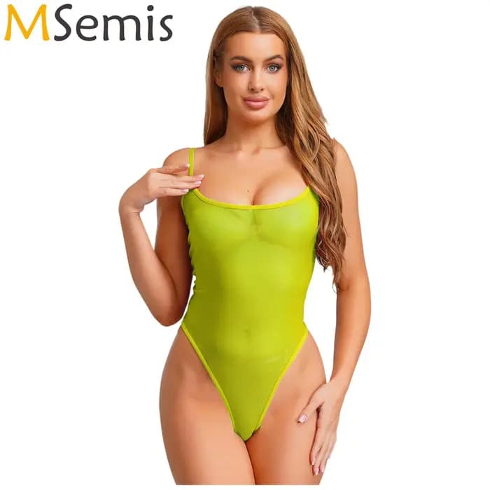 Maillot de bain Monokini pour femmes