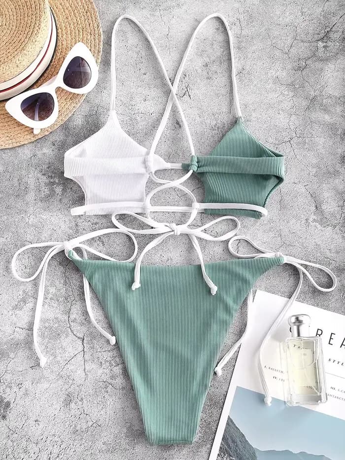 2025 String Bikini femmes maillot de bain brésilien Sexy Push Up maillots