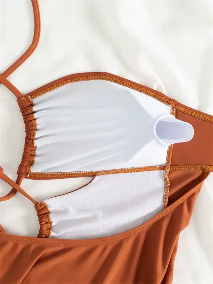 Maillot de bain extrême string