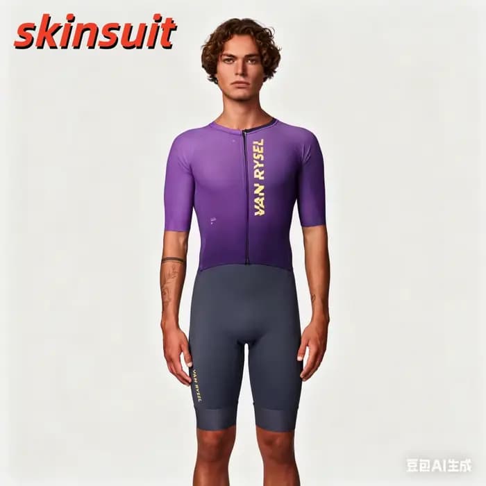 Combinaison de triathlon pour homme