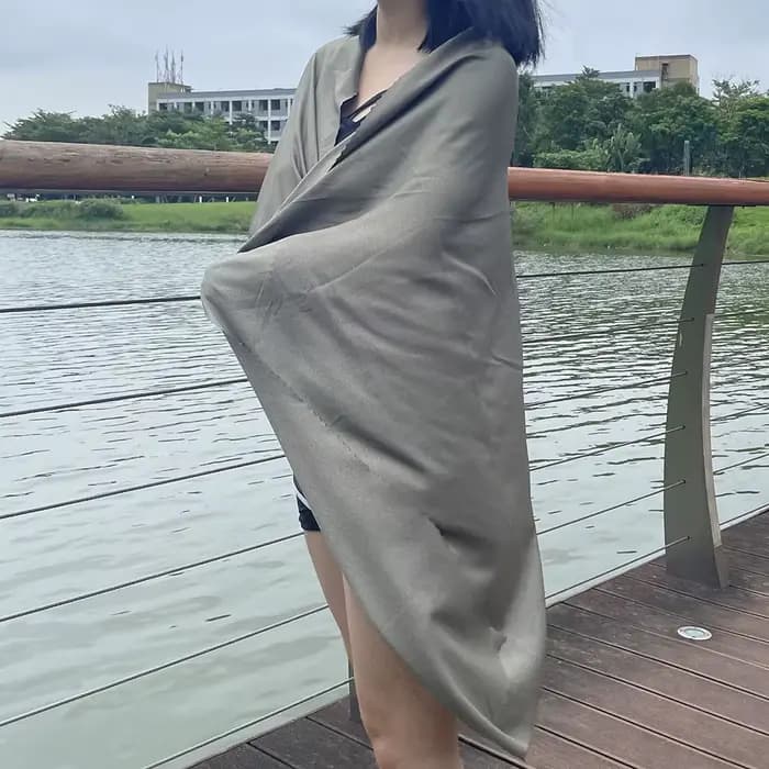 Serviette de bain absorbante à séchage rapide Naturehike