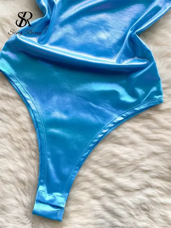 SINGREINY − Bikini de plage pour femmes