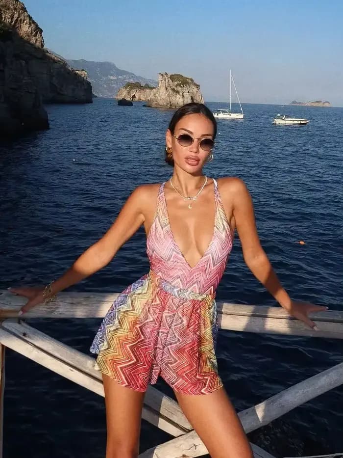Maillot de bain avec short maillots