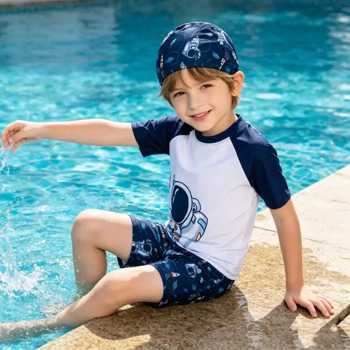 Maillots de bain pour enfants