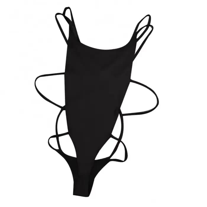 Maillot de bain une pièce pour femmes