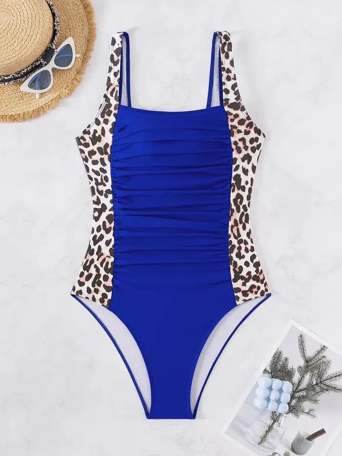 Maillot de bain léopard 2026