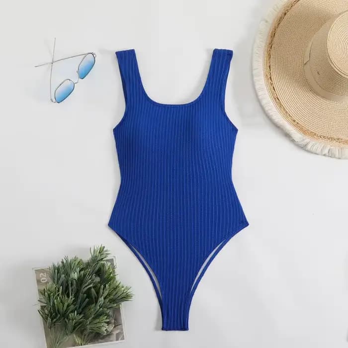 Maillot de bain une pièce pour femmes