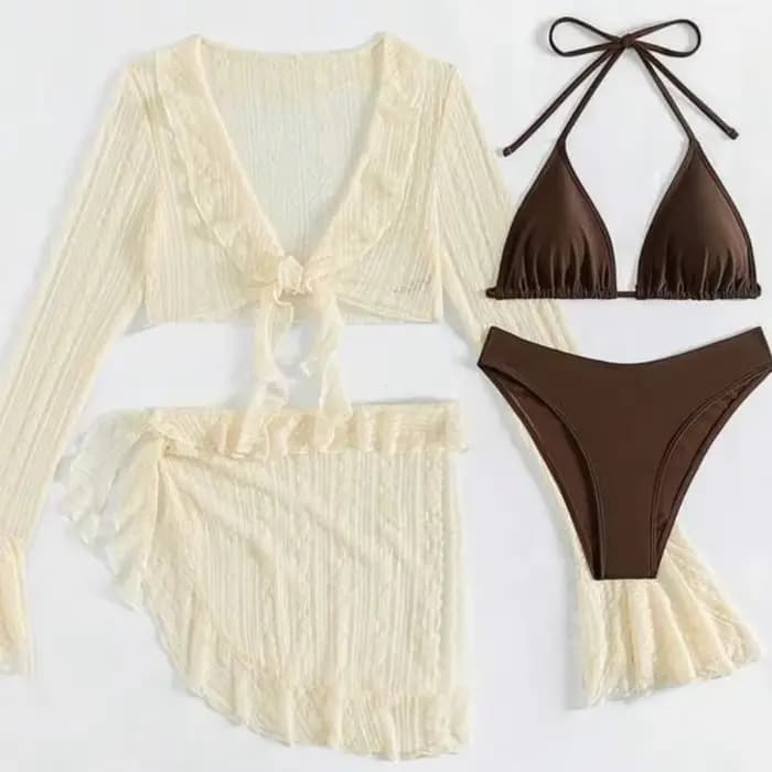 2025 femmes maillot de bain à manches longues couvrir maillots
