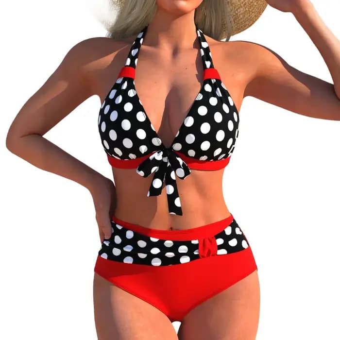 Ensemble de bikini sexy