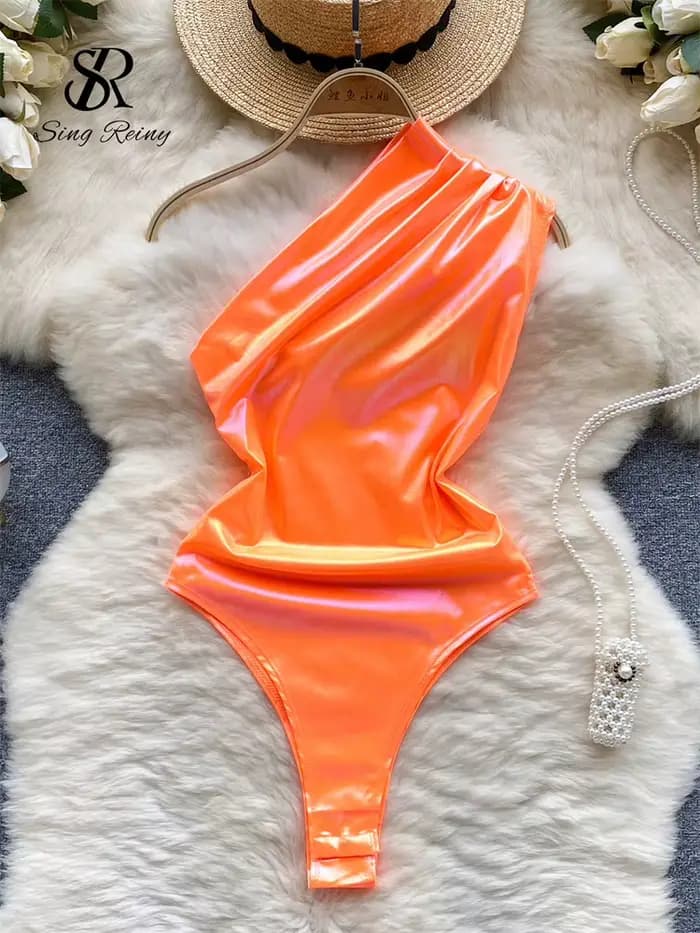 SINGREINY − Bikini de plage pour femmes