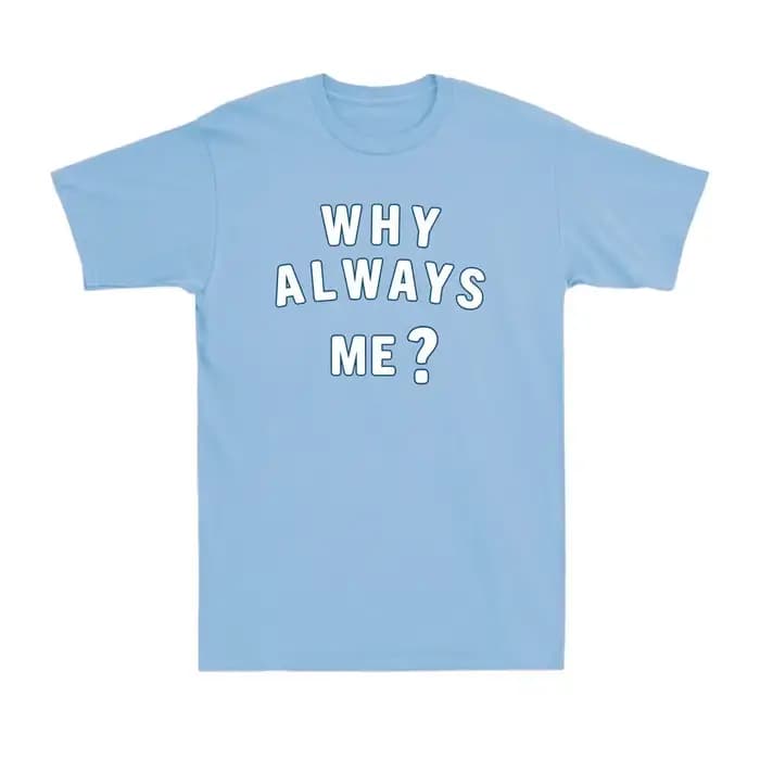 Pourquoi toujours plus proche? T-shirt unisexe Funny Football Quote Novelty Lovers Gift, T-shirt d'été à manches courtes, 100% coton