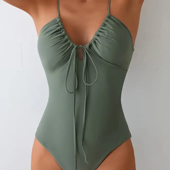 Maillot de bain une pièce Sexy pour femmes