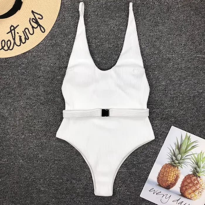 Maillot de bain une pièce femmes maillots
