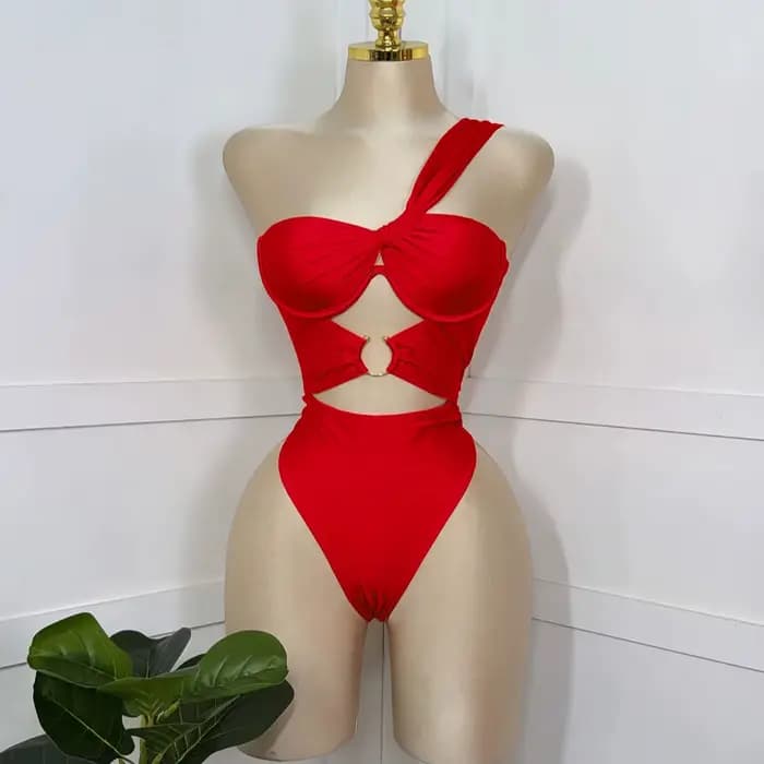 Maillot de bain à armatures pour femmes