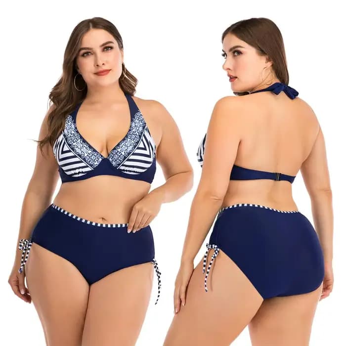 Femmes maillot de bain grande taille maillots