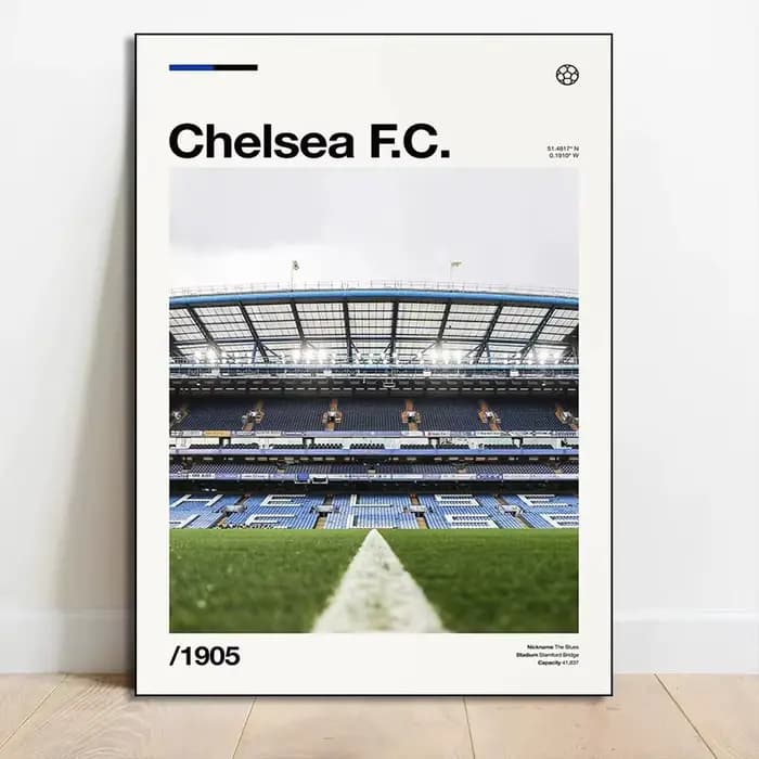 Affiche de Football, Clubs de terrain de jeu, Liverpool, images sur toile imprimées, maison pour salon, chambre à coucher, décor mural moderne