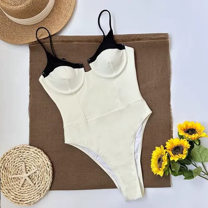 Maillot de bain une pièce