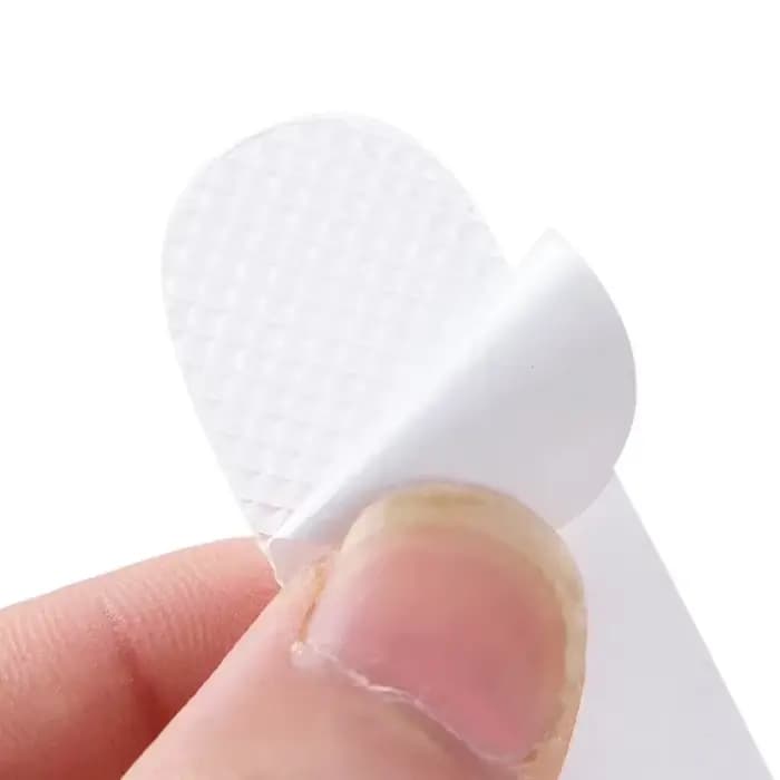 Bande anti-ald transparente HOlea, polymères de bain, accessoires, tapis de sol, autocollants de baignoire et de douche, produits d'escalier non ald, maison