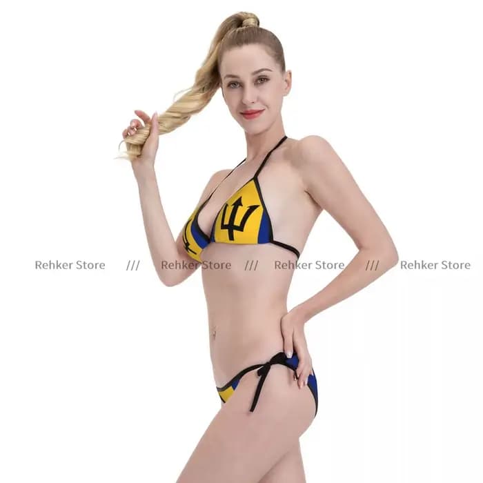 Maillot de bain deux pièces pour femmes