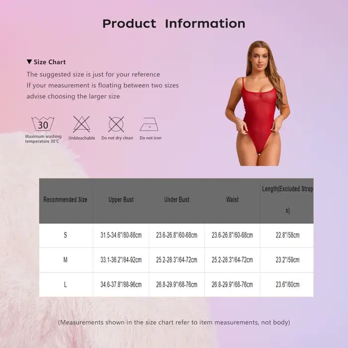 Maillot de bain Monokini pour femmes