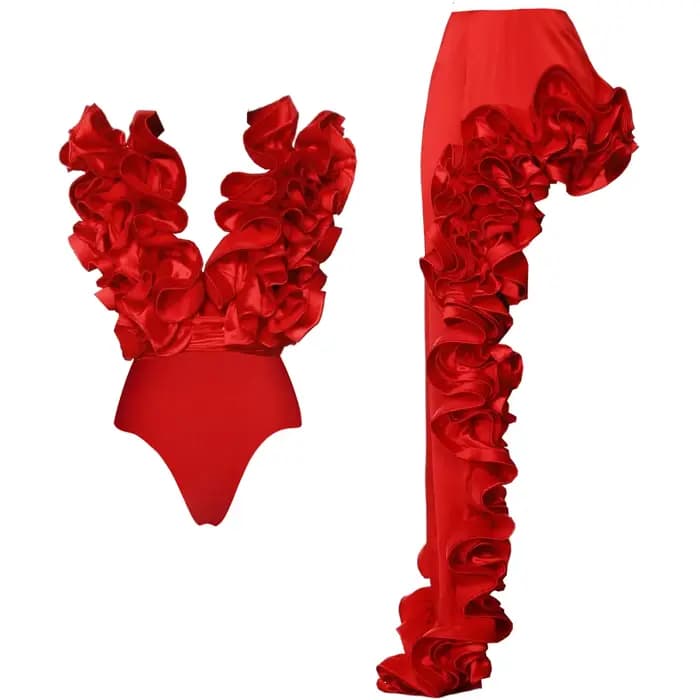 Maillot de bain tendance pour femmes 2024