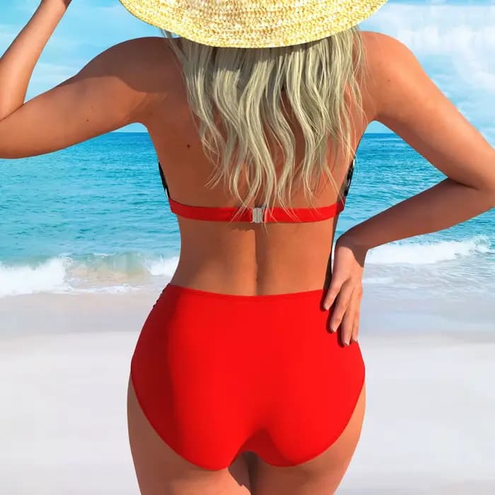 Ensemble de bikini sexy