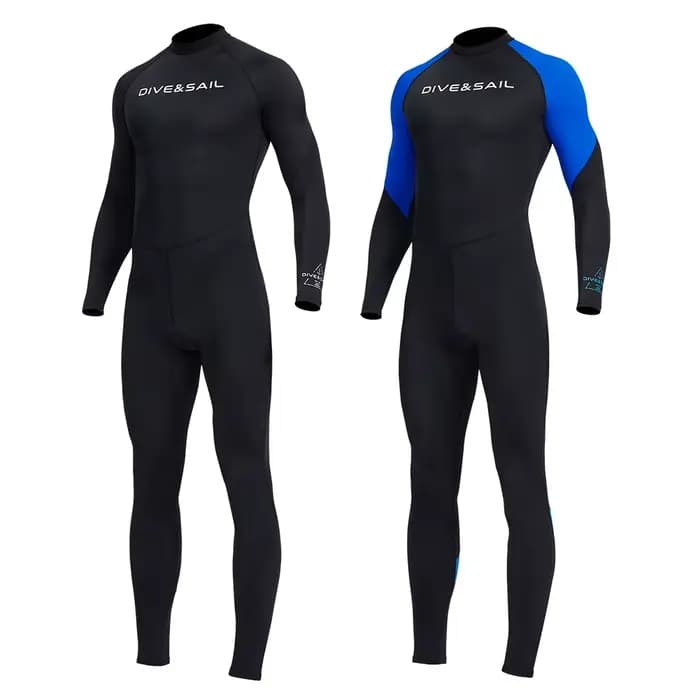 Vêtements de plongée pour hommes