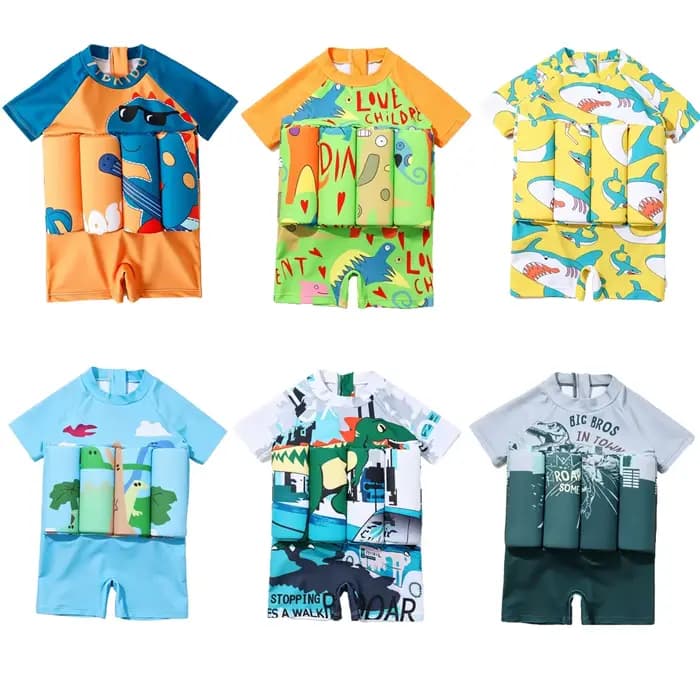 Maillot de bain flottant pour bébé 18 à 24 mois