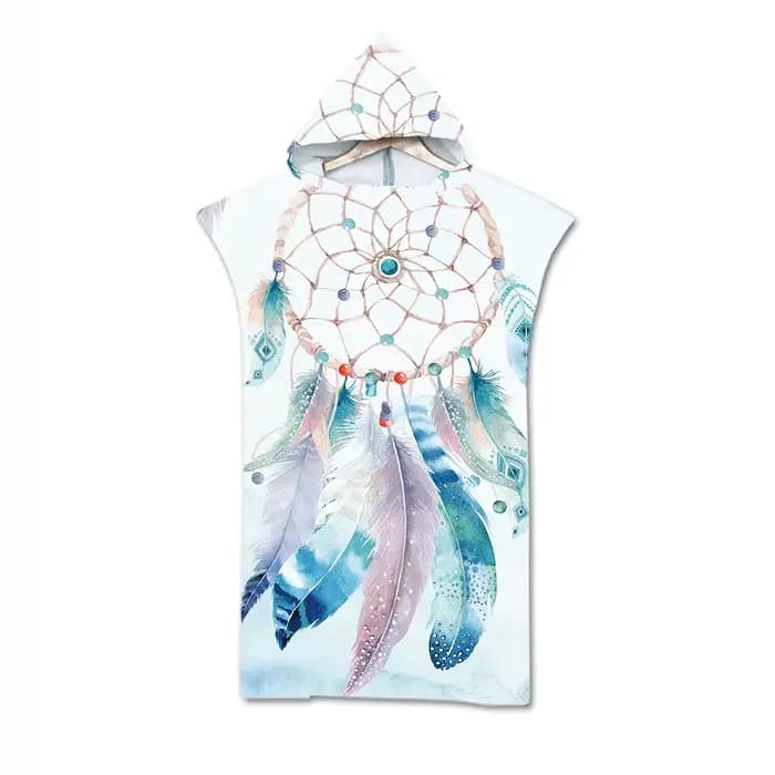 Serviette de bain tortue de mer