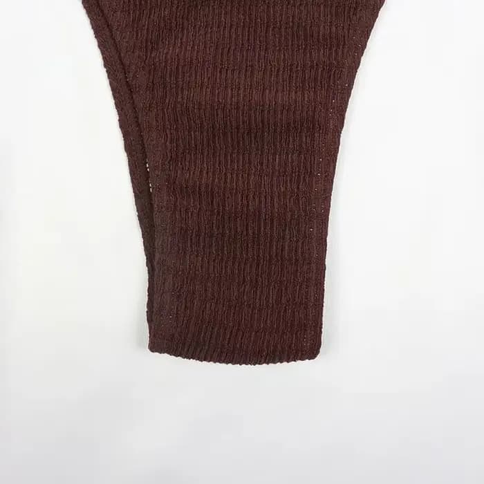 Maillot de bain une pièce sexy 2026 pour femme