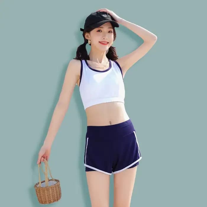 Ensemble Bikini coréen pour femmes