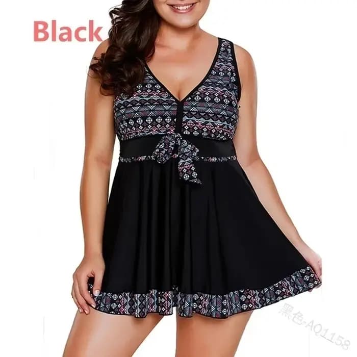 Maillot de bain deux pièces en dentelle pour femmes, grande taille, fendu, plat, brut, vêtements de plage