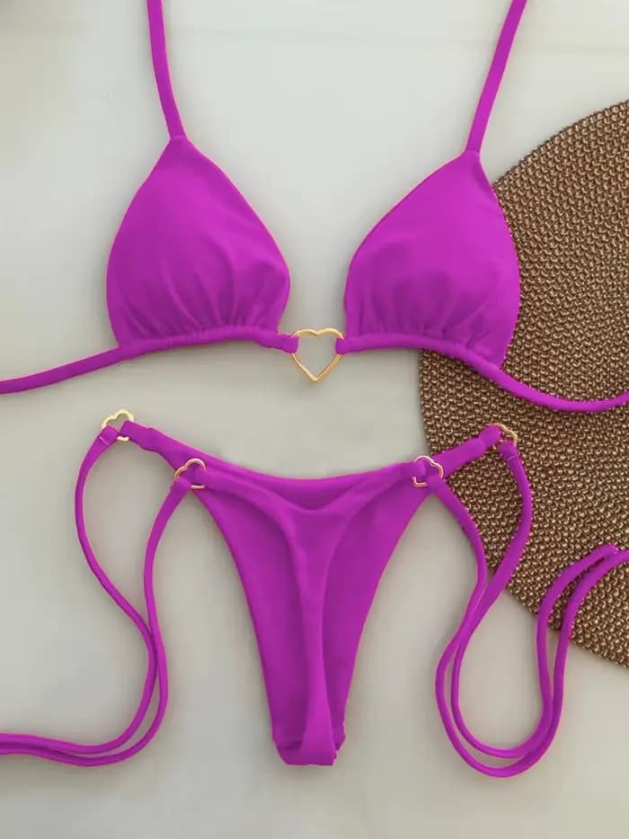 Bikini triangle 2026 pour femme