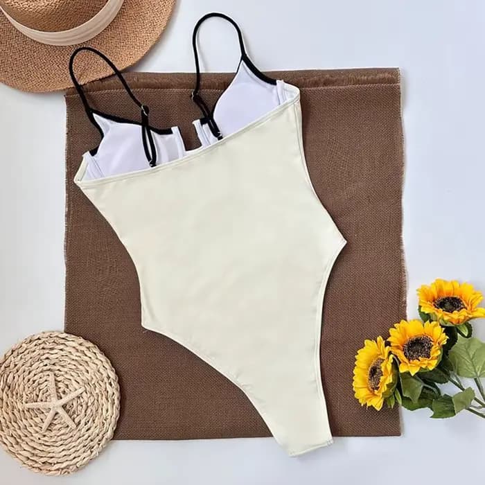 Maillot de bain une pièce