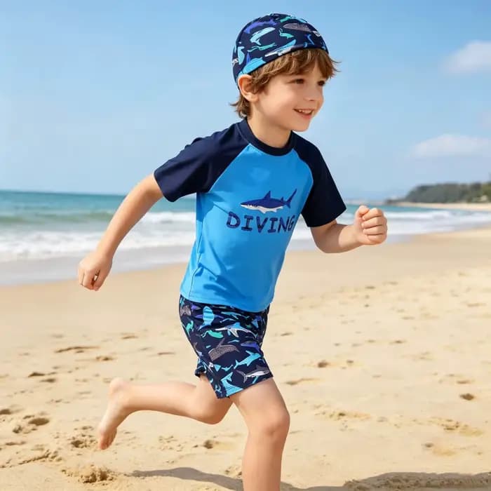 Maillots de bain pour enfants