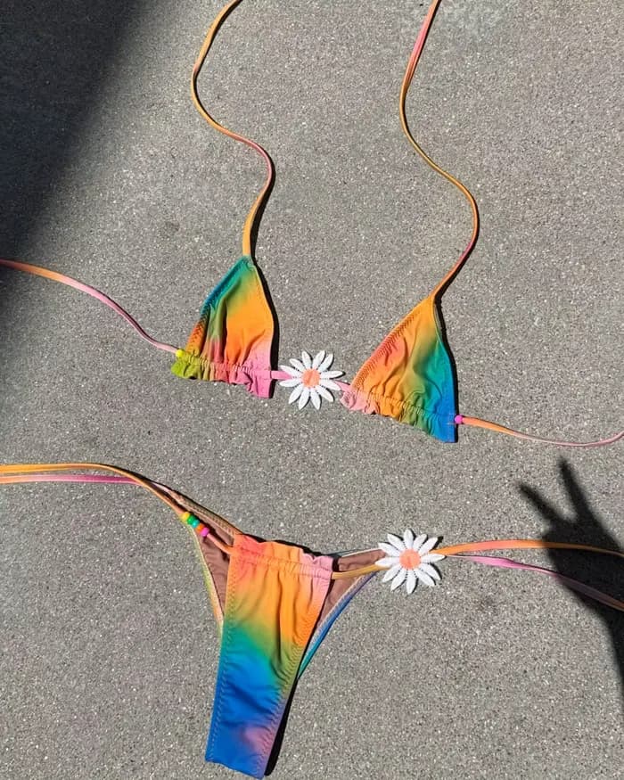 SEAURAL 2025 nouveau Sexy à lacets Bikini brésilien femmes maillots de bain maillot