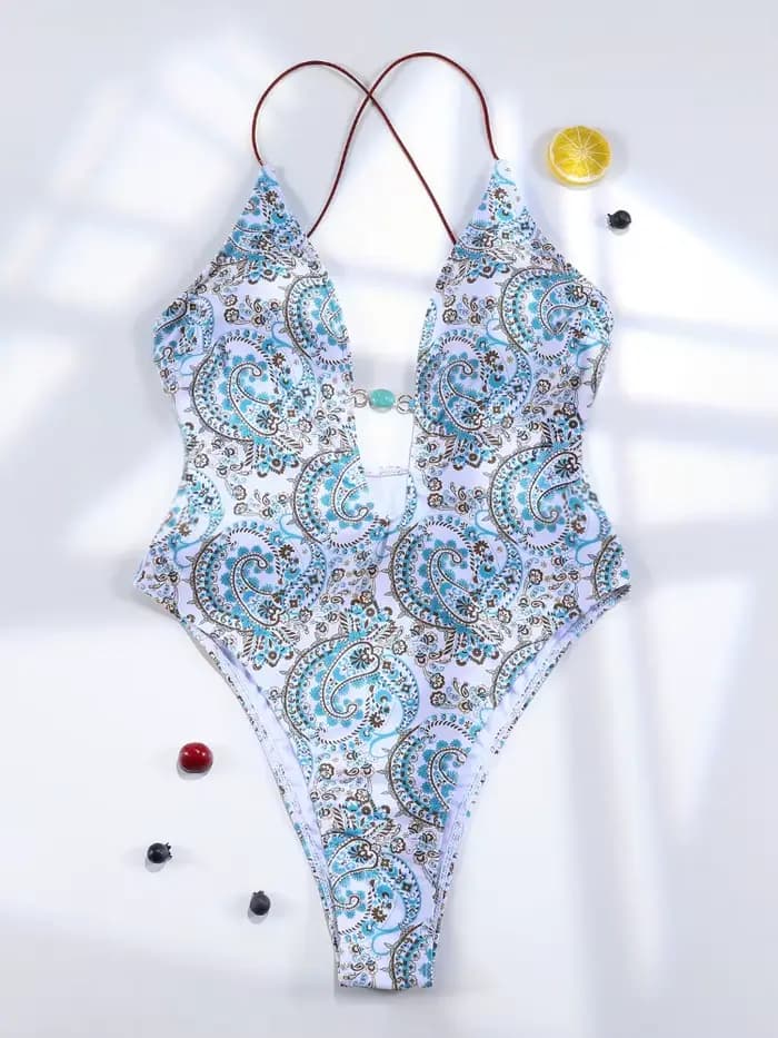 Maillot de bain une pièce