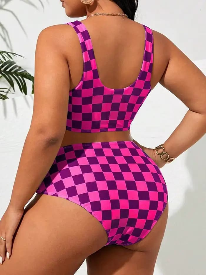Maillot de bain grande taille 2026 pour femme