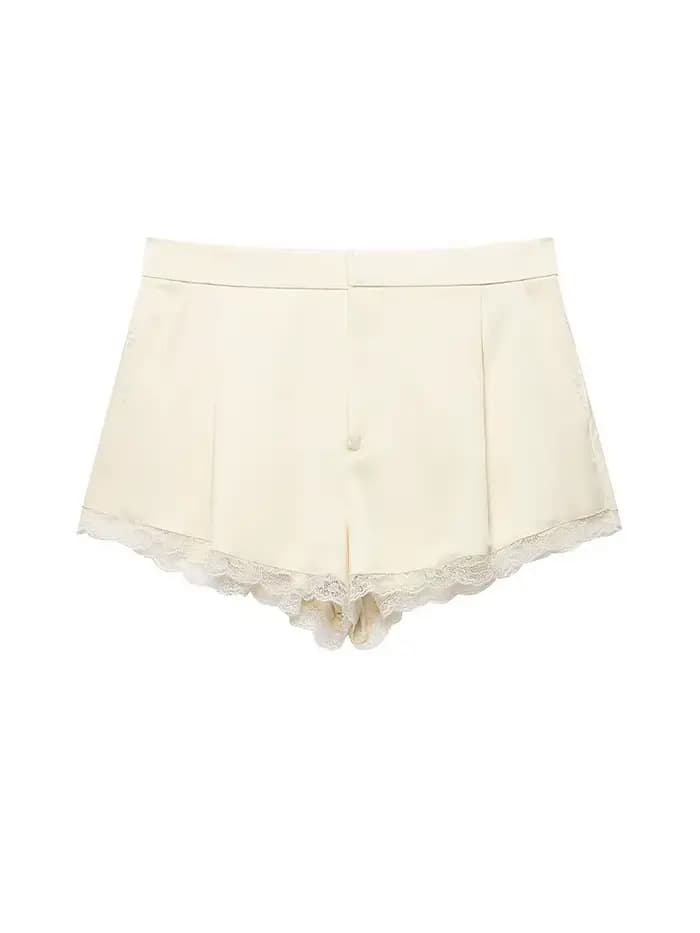 Shorts Femme Élégants et Décontractés pour Soirées